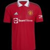 MAILLOT MANCHESTER UNITED DOMICILE 20222023
