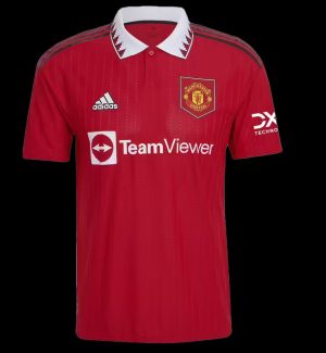 MAILLOT MANCHESTER UNITED DOMICILE 20222023