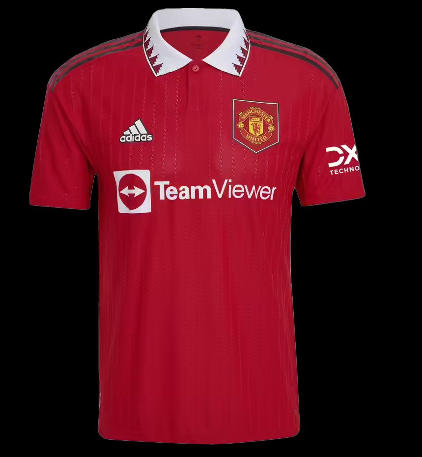 MAILLOT MANCHESTER UNITED DOMICILE 20222023
