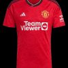 MAILLOT MANCHESTER UNITED DOMICILE 20232024