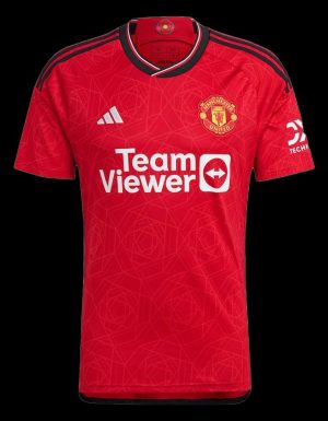 MAILLOT MANCHESTER UNITED DOMICILE 20232024