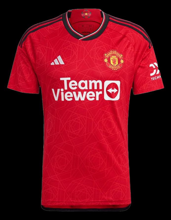 MAILLOT MANCHESTER UNITED DOMICILE 20232024
