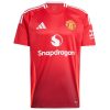 MAILLOT MANCHESTER UNITED DOMICILE 20242025