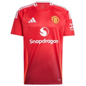 MAILLOT MANCHESTER UNITED DOMICILE 20242025