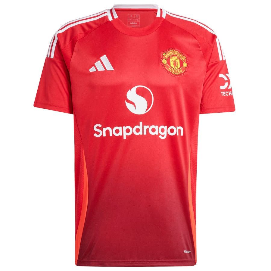 MAILLOT MANCHESTER UNITED DOMICILE 20242025