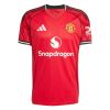 MAILLOT MANCHESTER UNITED DOMICILE 20252026