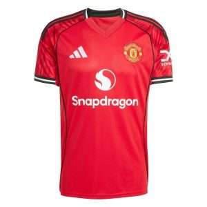 MAILLOT MANCHESTER UNITED DOMICILE 20252026
