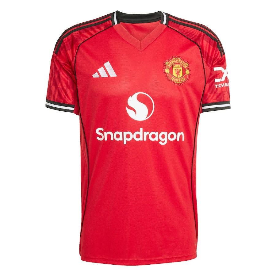 MAILLOT MANCHESTER UNITED DOMICILE 20252026