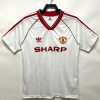MAILLOT MANCHESTER UNITED EXTERIEUR 19881989