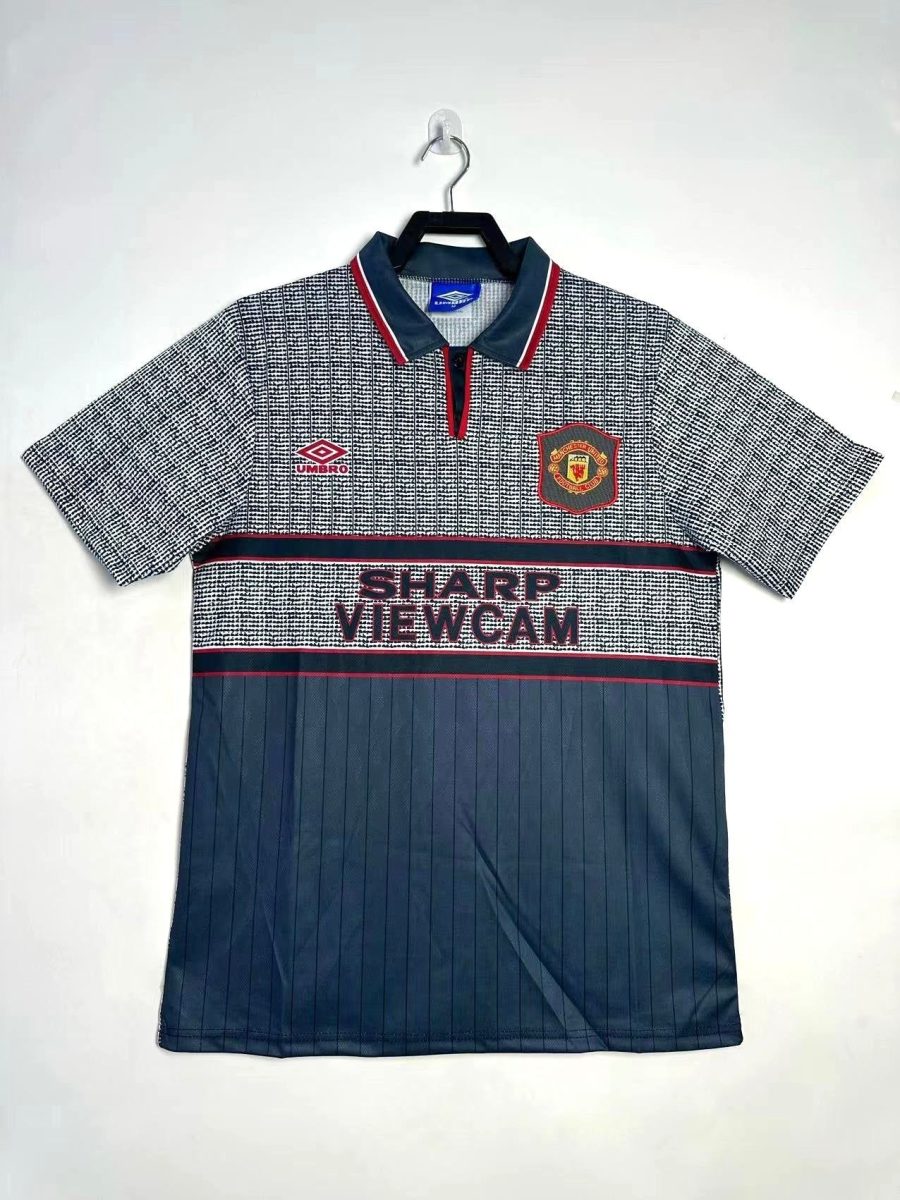 MAILLOT MANCHESTER UNITED EXTERIEUR 19951996