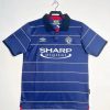MAILLOT MANCHESTER UNITED EXTERIEUR 19992000