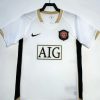 MAILLOT MANCHESTER UNITED EXTERIEUR 20062007