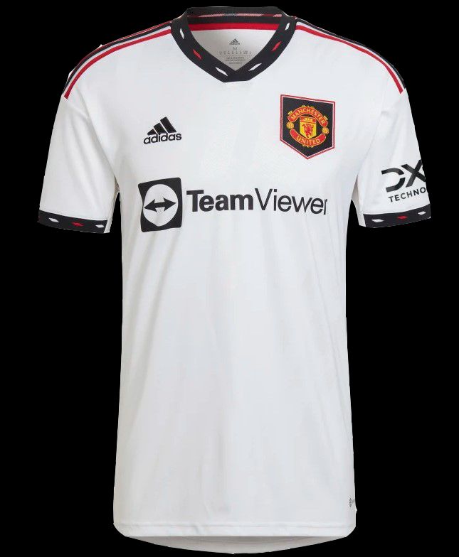 MAILLOT MANCHESTER UNITED EXTERIEUR 20222023