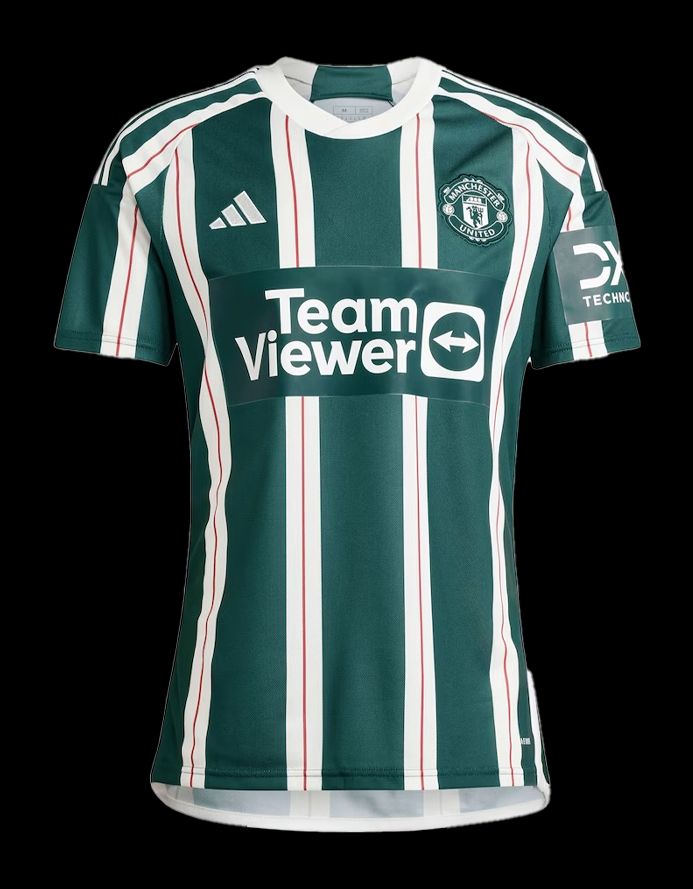 MAILLOT MANCHESTER UNITED EXTERIEUR 20232024