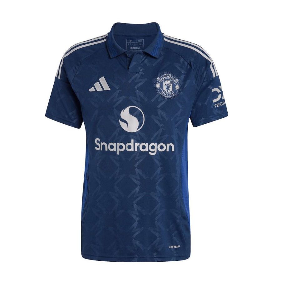 MAILLOT MANCHESTER UNITED EXTERIEUR 20242025