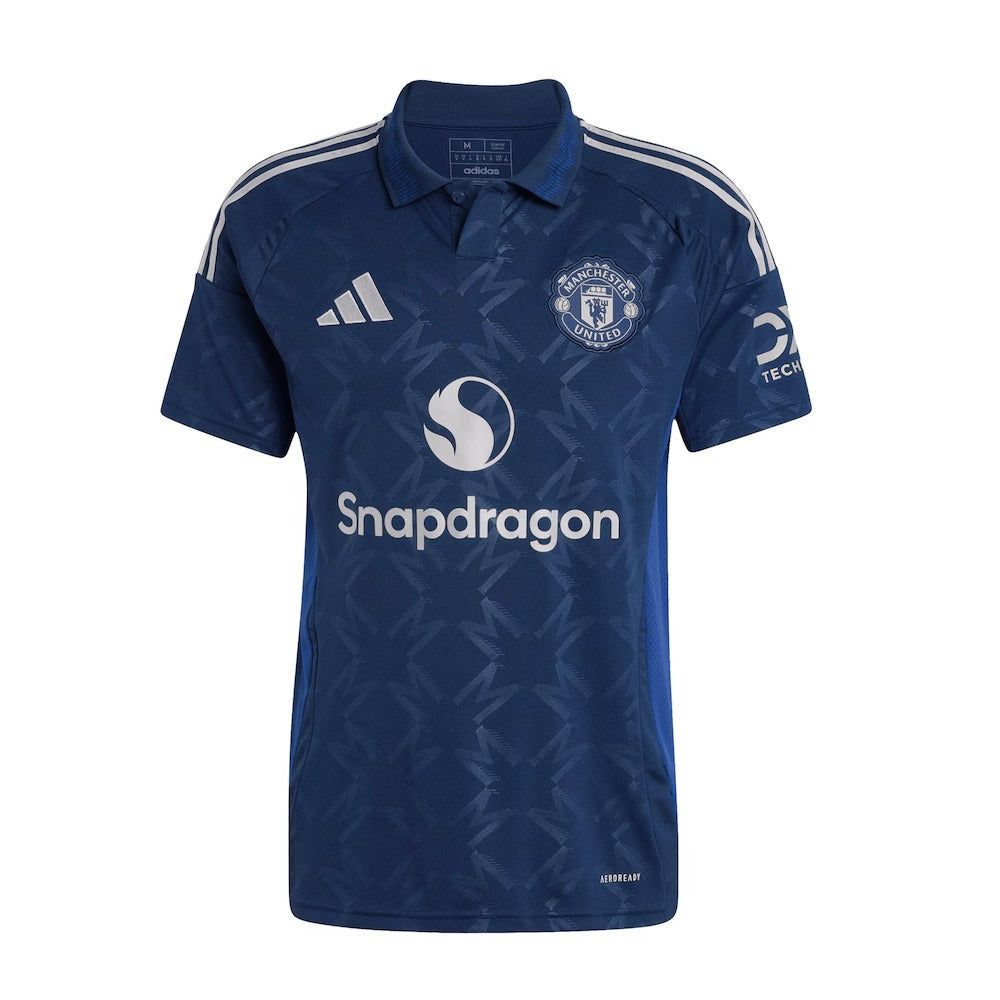 MAILLOT MANCHESTER UNITED EXTERIEUR 20242025
