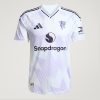 MAILLOT MANCHESTER UNITED EXTERIEUR 20252026