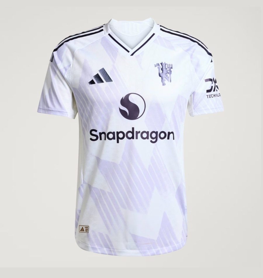 MAILLOT MANCHESTER UNITED EXTERIEUR 20252026