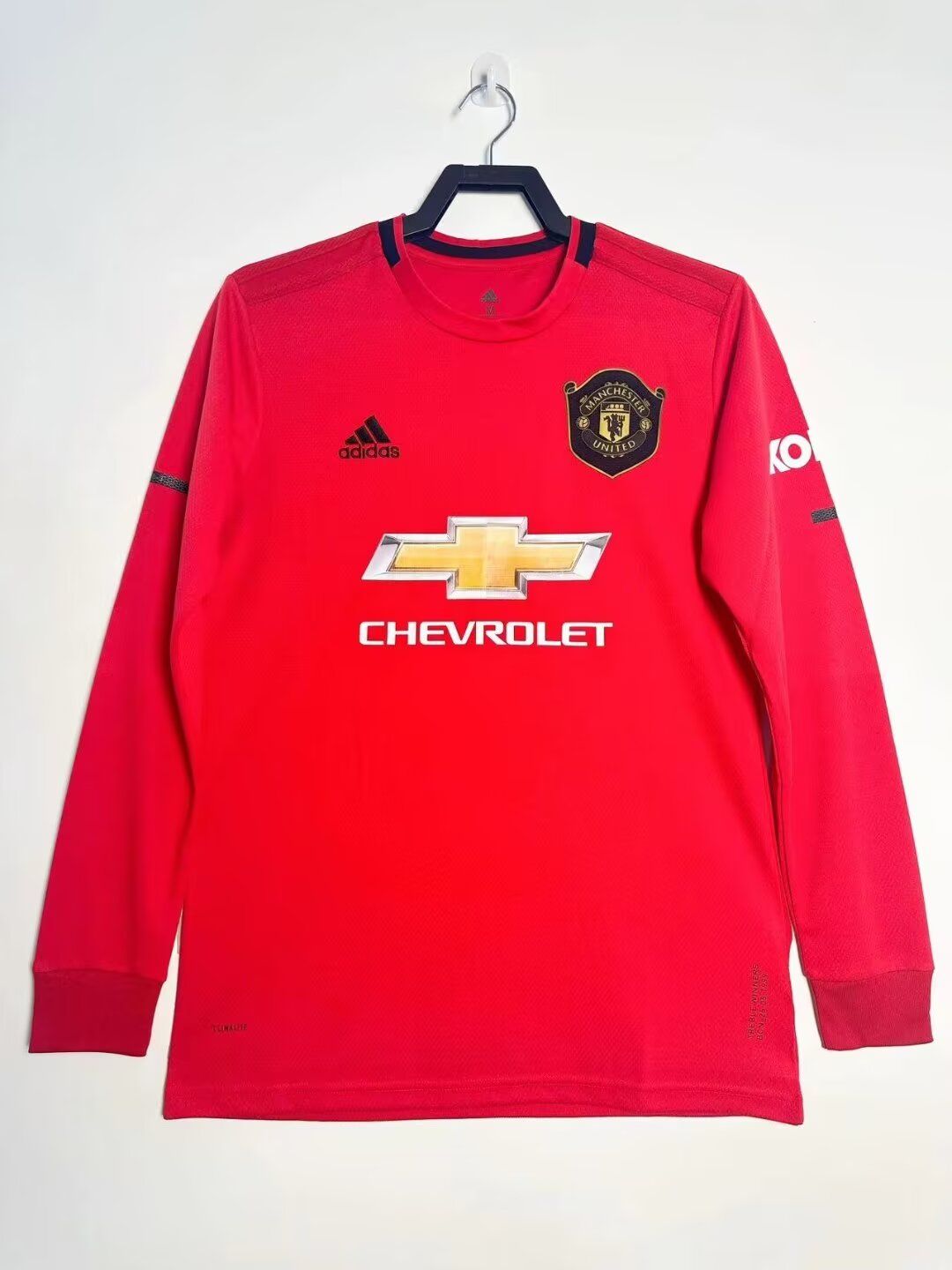 maillot-manchester-united-manches-longues-domicile-20192020 MAILLOT MANCHESTER UNITED MANCHES LONGUES DOMICILE 20192020