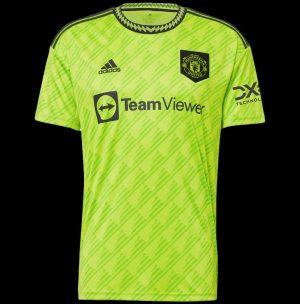 Maillot Manchester United Third 20222023