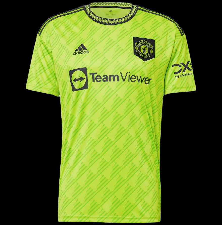 Maillot Manchester United Third 20222023
