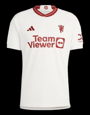 Maillot Manchester United Third 2023-2024