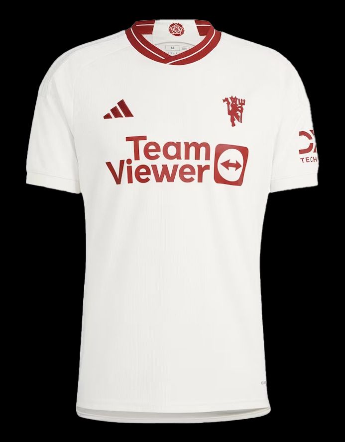 Maillot Manchester United Third 2023-2024