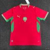 MAILLOT MAROC DOMICILE 2026