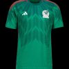 MAILLOT MEXIQUE DOMICILE WORLD CUP 2022
