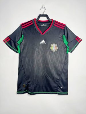 MAILLOT MEXIQUE EXTERIEUR 2010