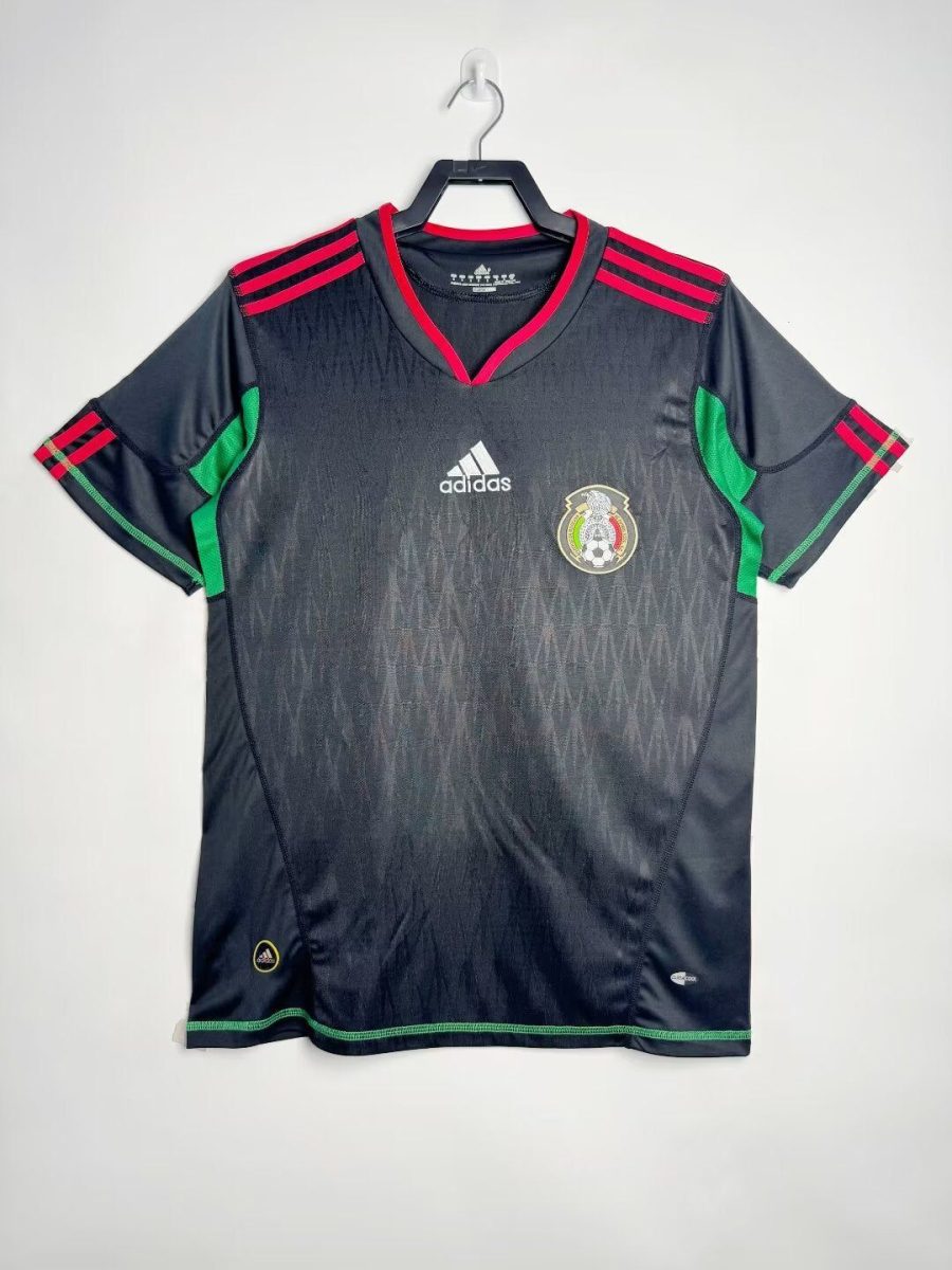 MAILLOT MEXIQUE EXTERIEUR 2010