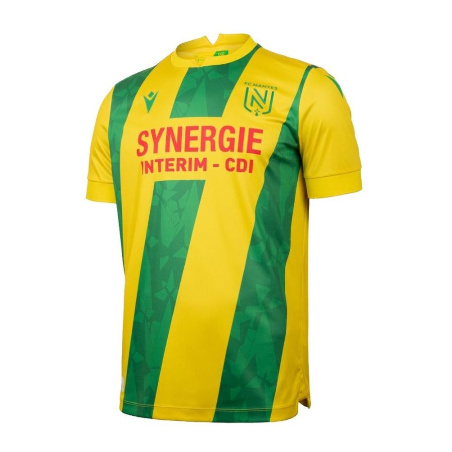 maillot-nantes-domicile-20242025 MAILLOT NANTES DOMICILE 20242025