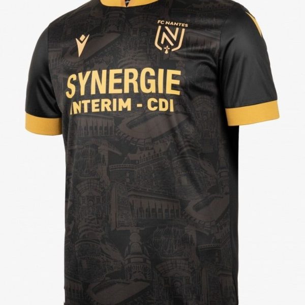 Maillot Nantes Extérieur 2024-2025