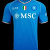 MAILLOT NAPLES DOMICILE 20232024