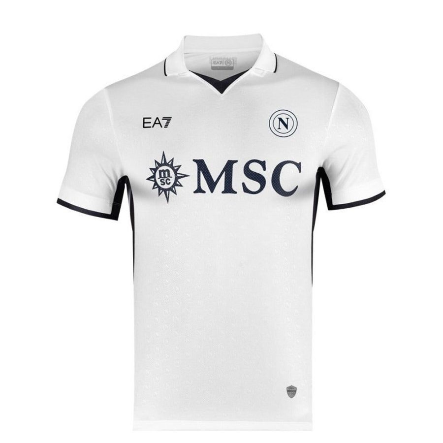 MAILLOT NAPOLI EXTERIEUR 20242025