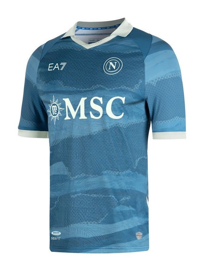 MAILLOT NAPOLI SPECIAL 20242025
