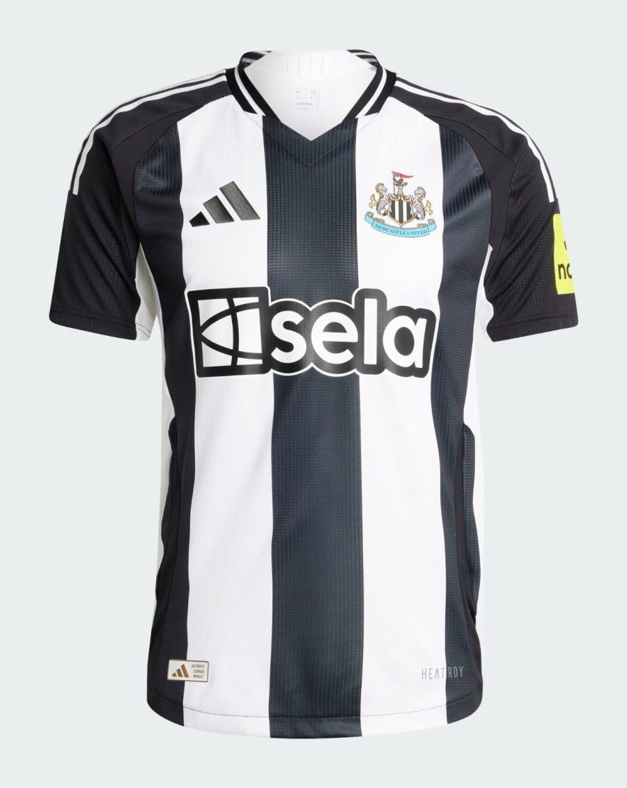 MAILLOT NEWCASTLE DOMICILE 20242025