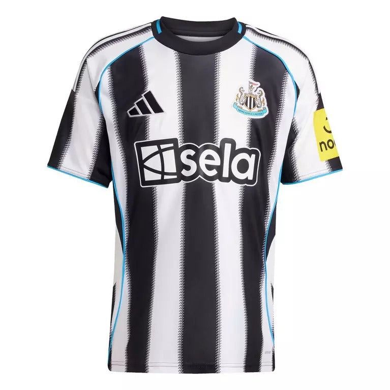 MAILLOT NEWCASTLE DOMICILE 20252026
