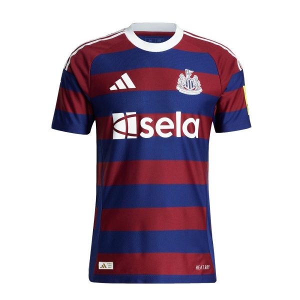 Maillot Newcastle Extérieur 2024-2025