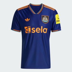Maillot Newcastle Third 2025-2026