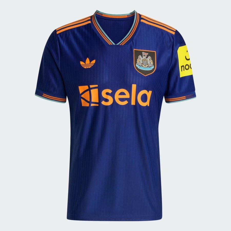 maillot-newcastle-third-2025-2026 Maillot Newcastle Third 2025-2026