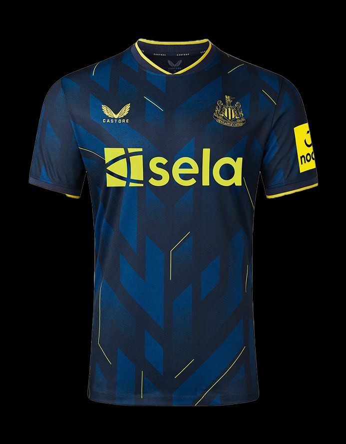 Maillot Newcastle United Third 2023-2024