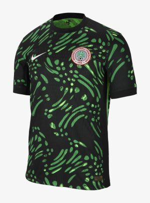 MAILLOT NIGERIA EXTERIEUR 2024