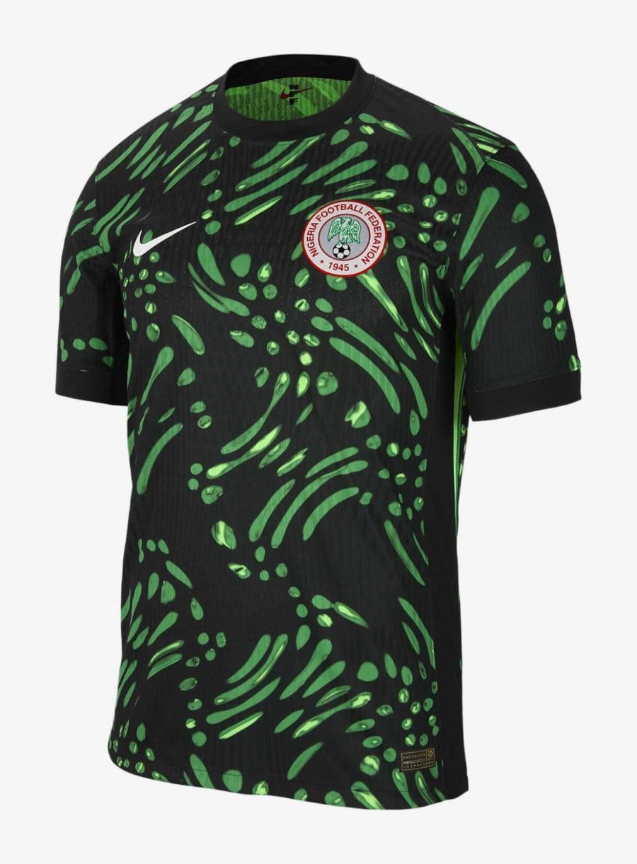 maillot-nigeria-exterieur-2024 MAILLOT NIGERIA EXTERIEUR 2024