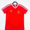 MAILLOT NOTTINGHAM FOREST DOMICILE 19771978