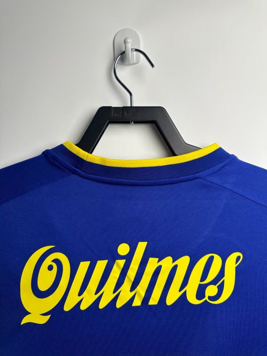 Maillot officiel Boca Juniors pour match à domicile