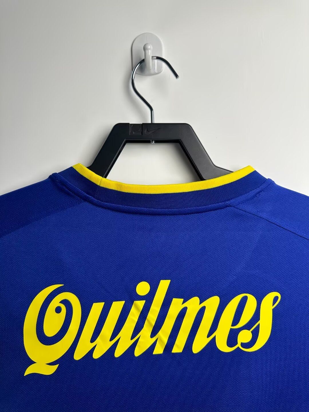 Maillot officiel Boca Juniors pour match à domicile