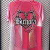 maillot officiel FC Barcelona édition rose collaboration Karol G pour supporters