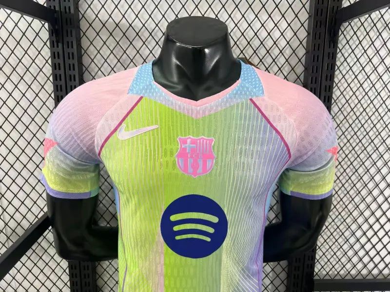 Maillot officiel FC Barcelone édition spéciale saison 2025 2026