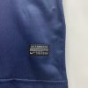 Maillot officiel PSG bleu marine et rouge tenue domicile collection deux mille treize deux mille quatorze